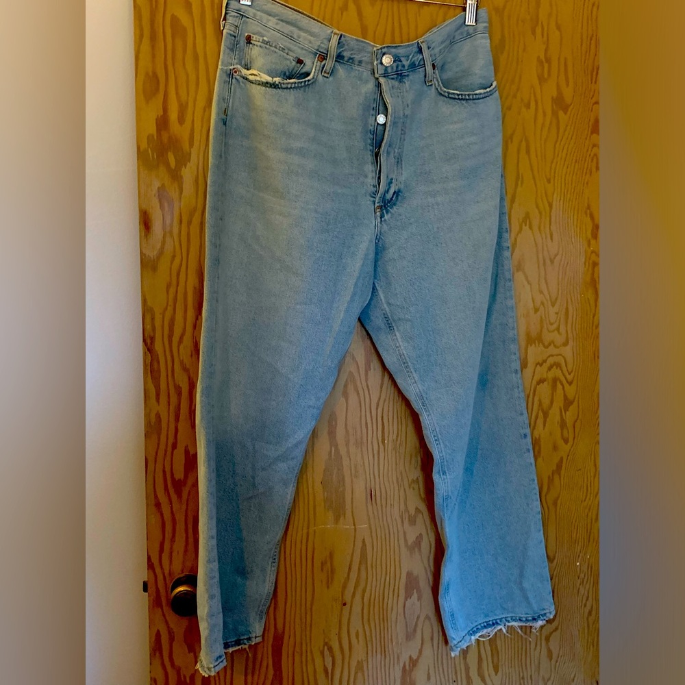 Agolde denim